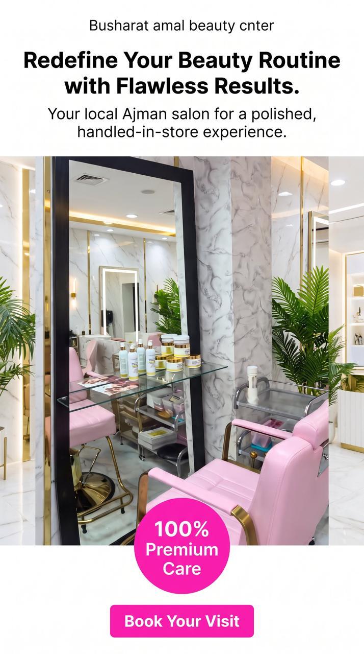 Beauty Services