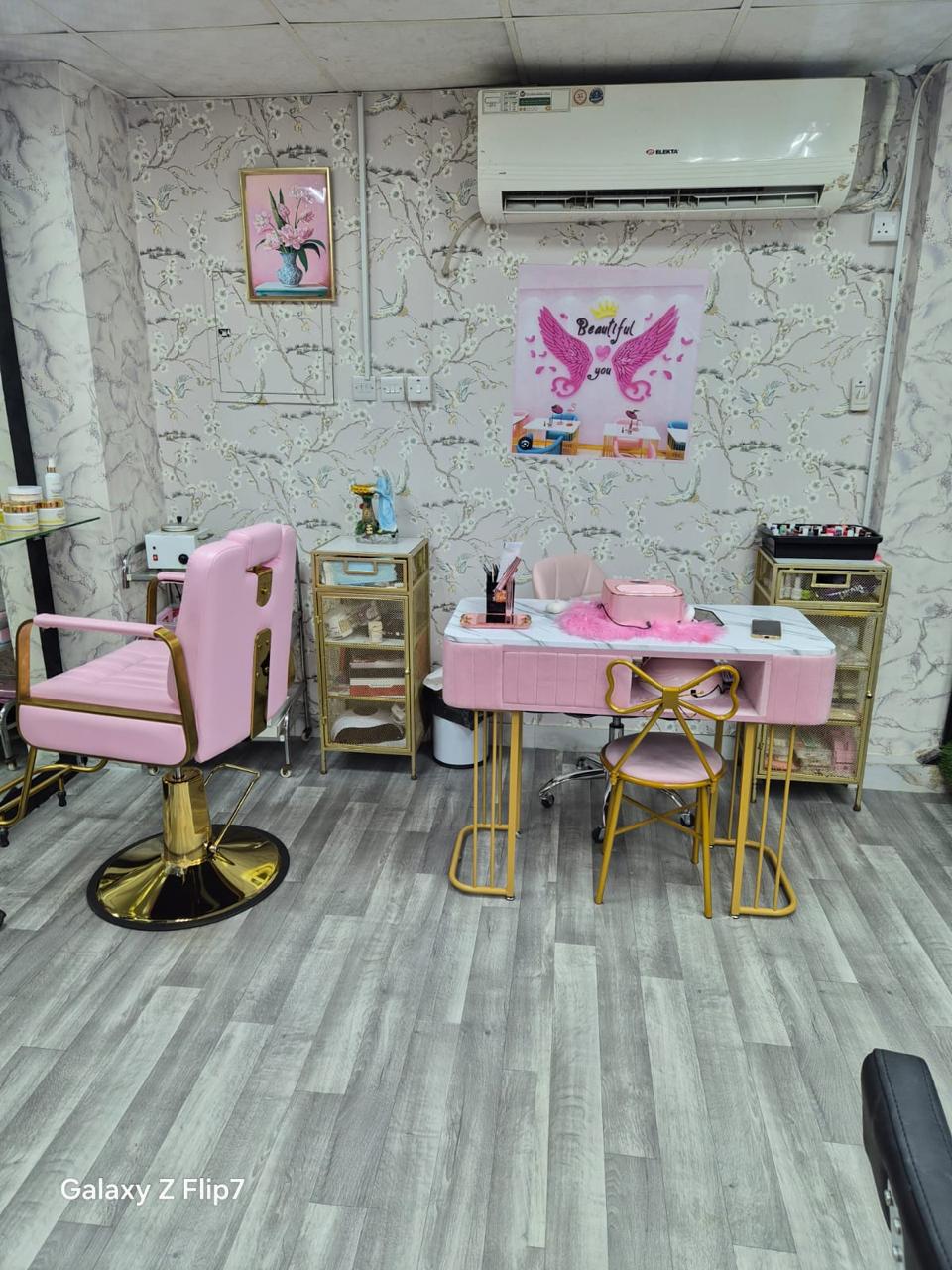 Beauty Services
