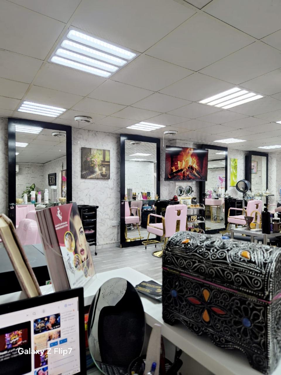Beauty Services