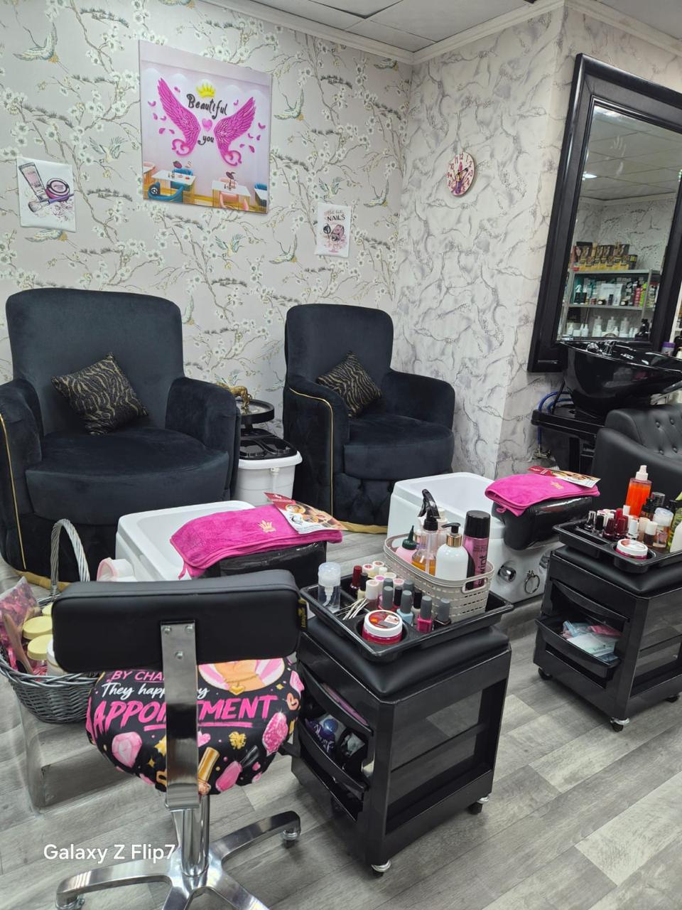 Beauty Services