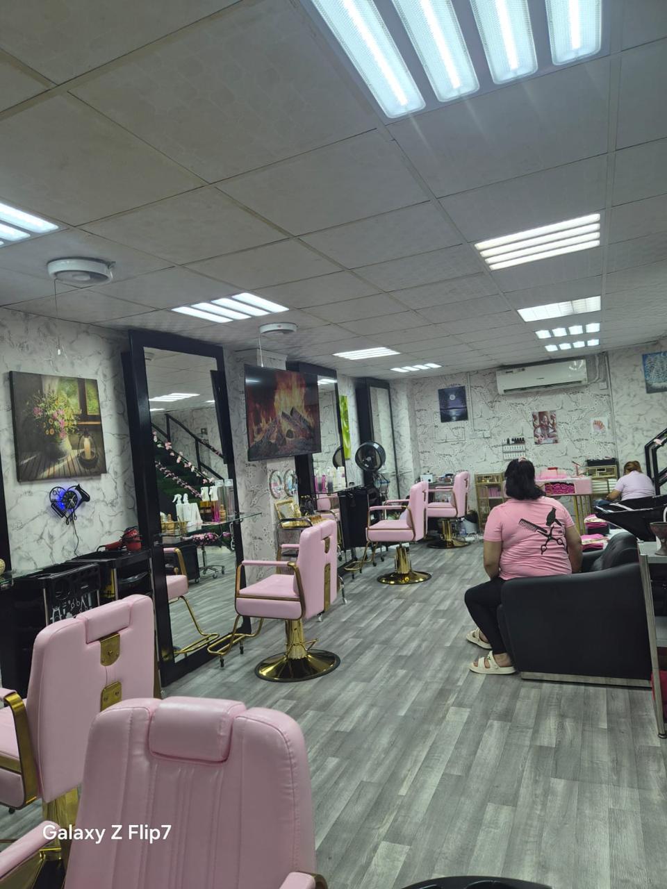 Beauty Services