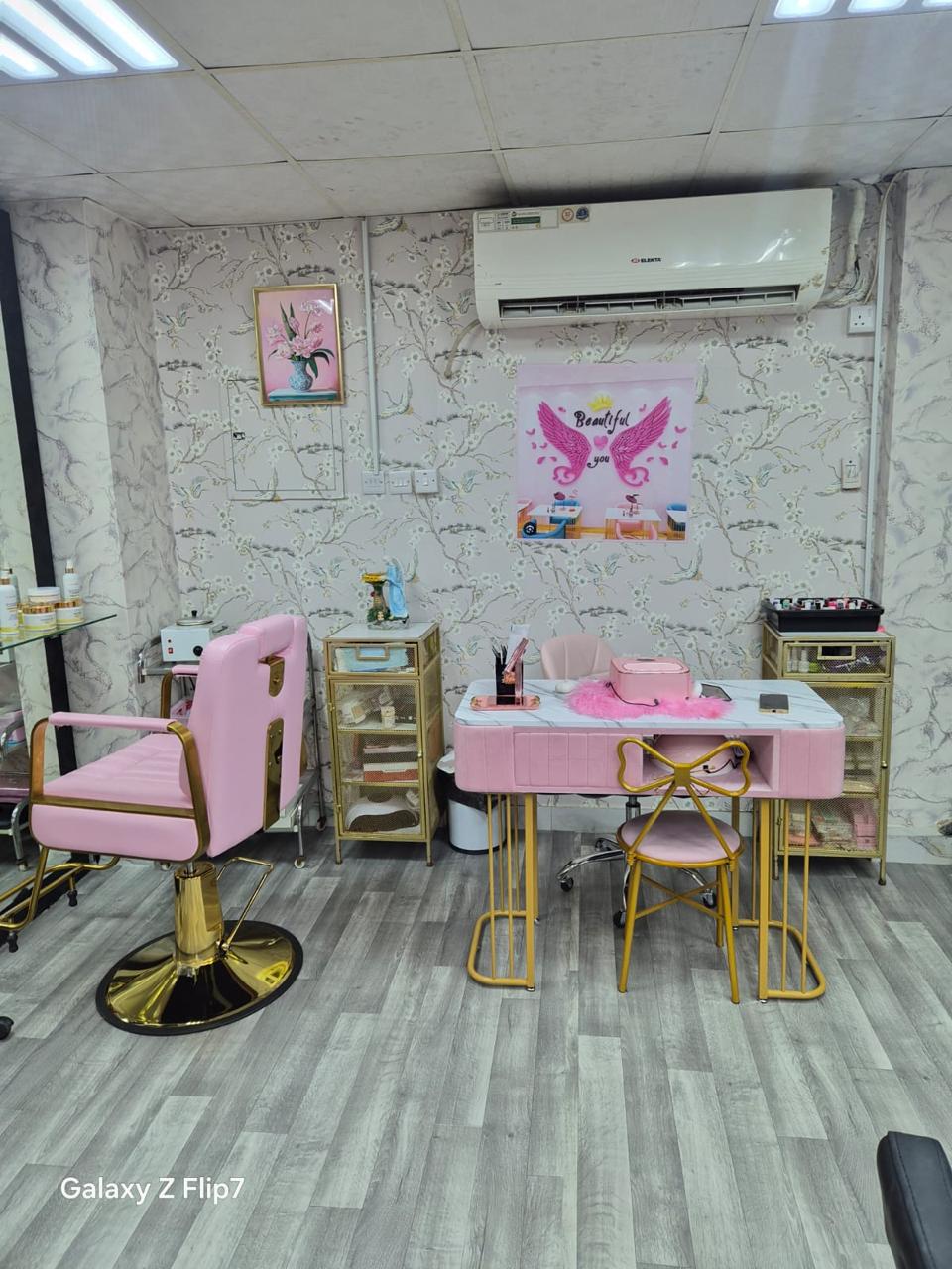 Beauty Services