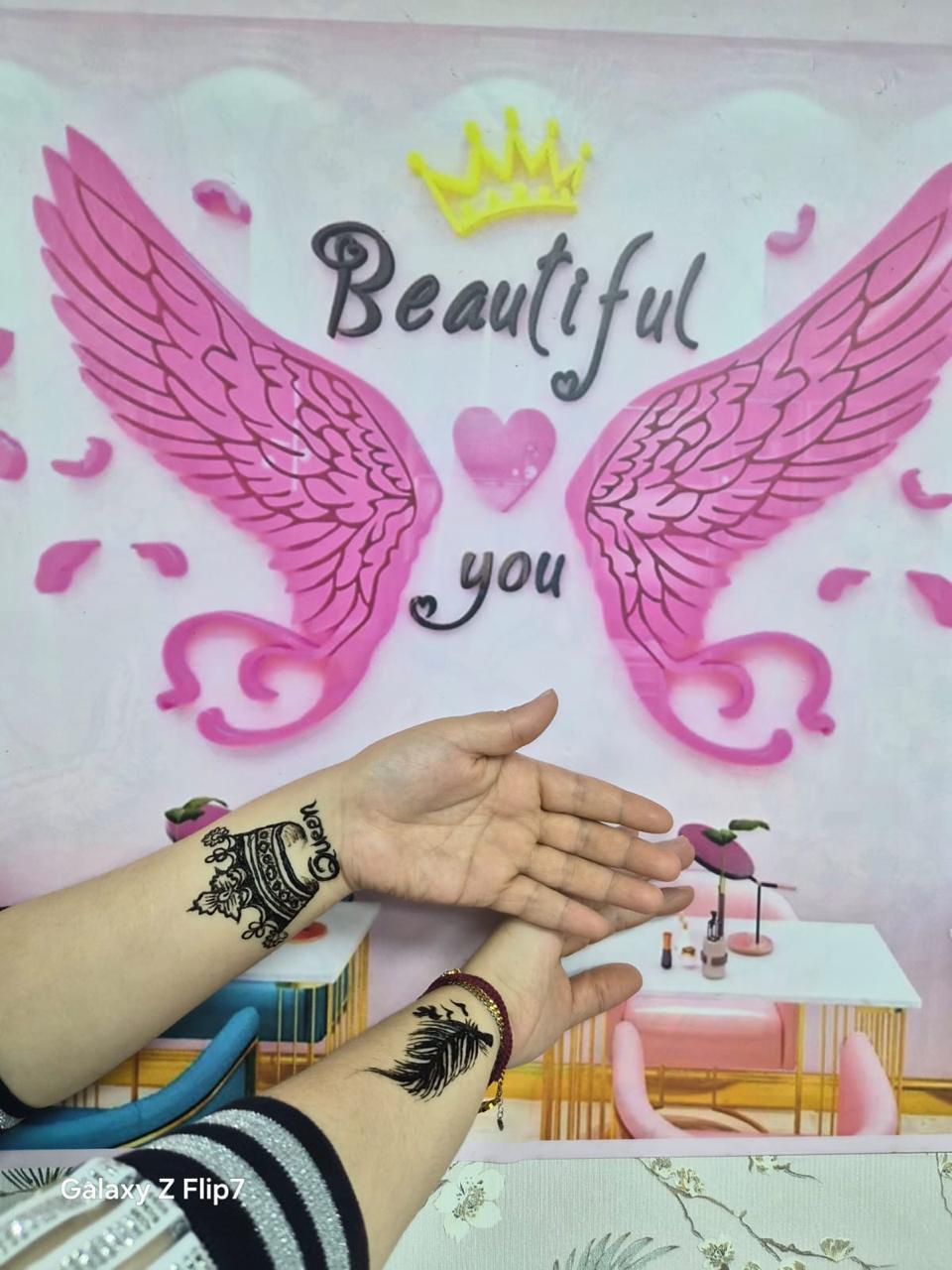 Beauty Services
