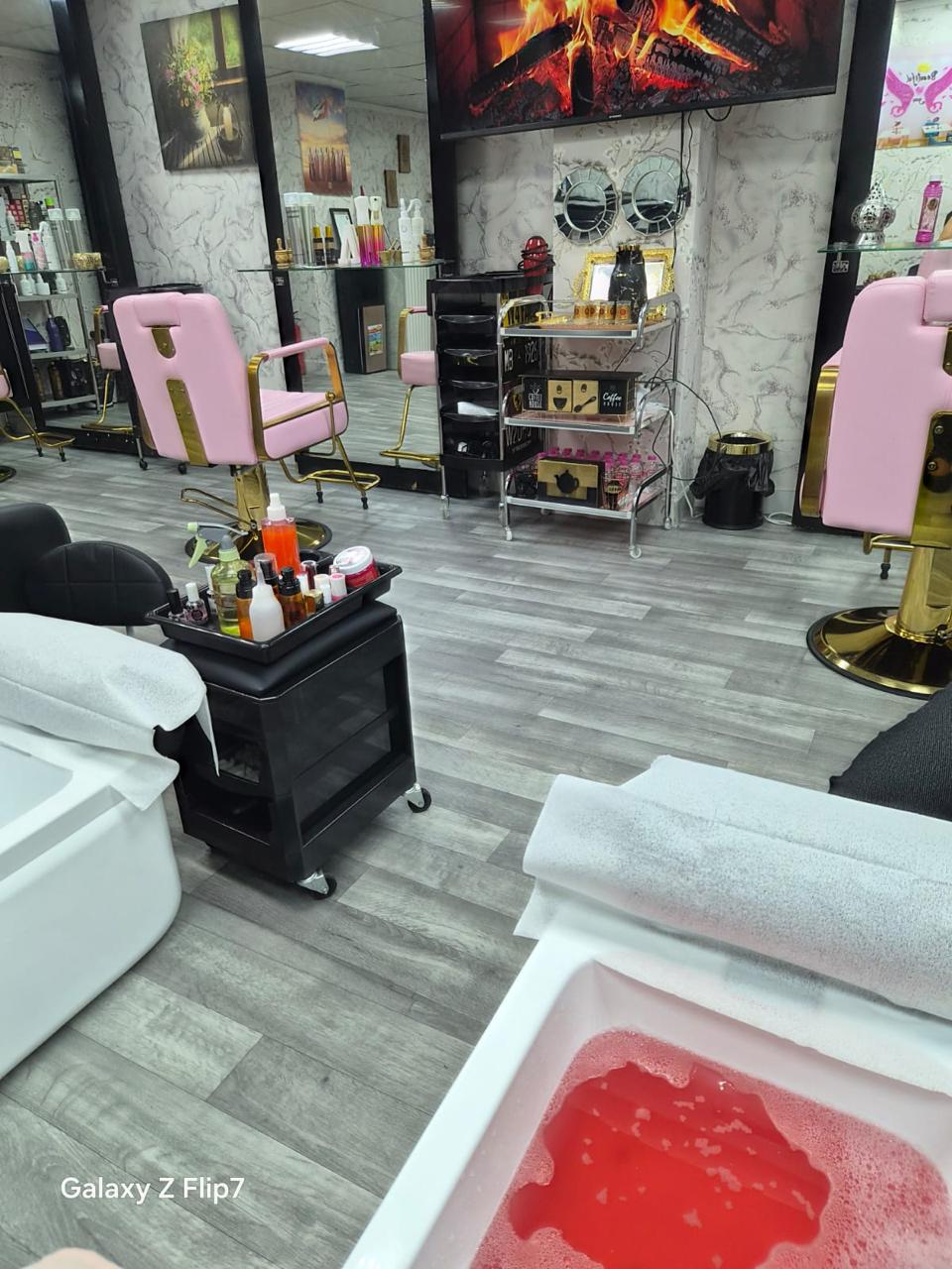 Beauty Services